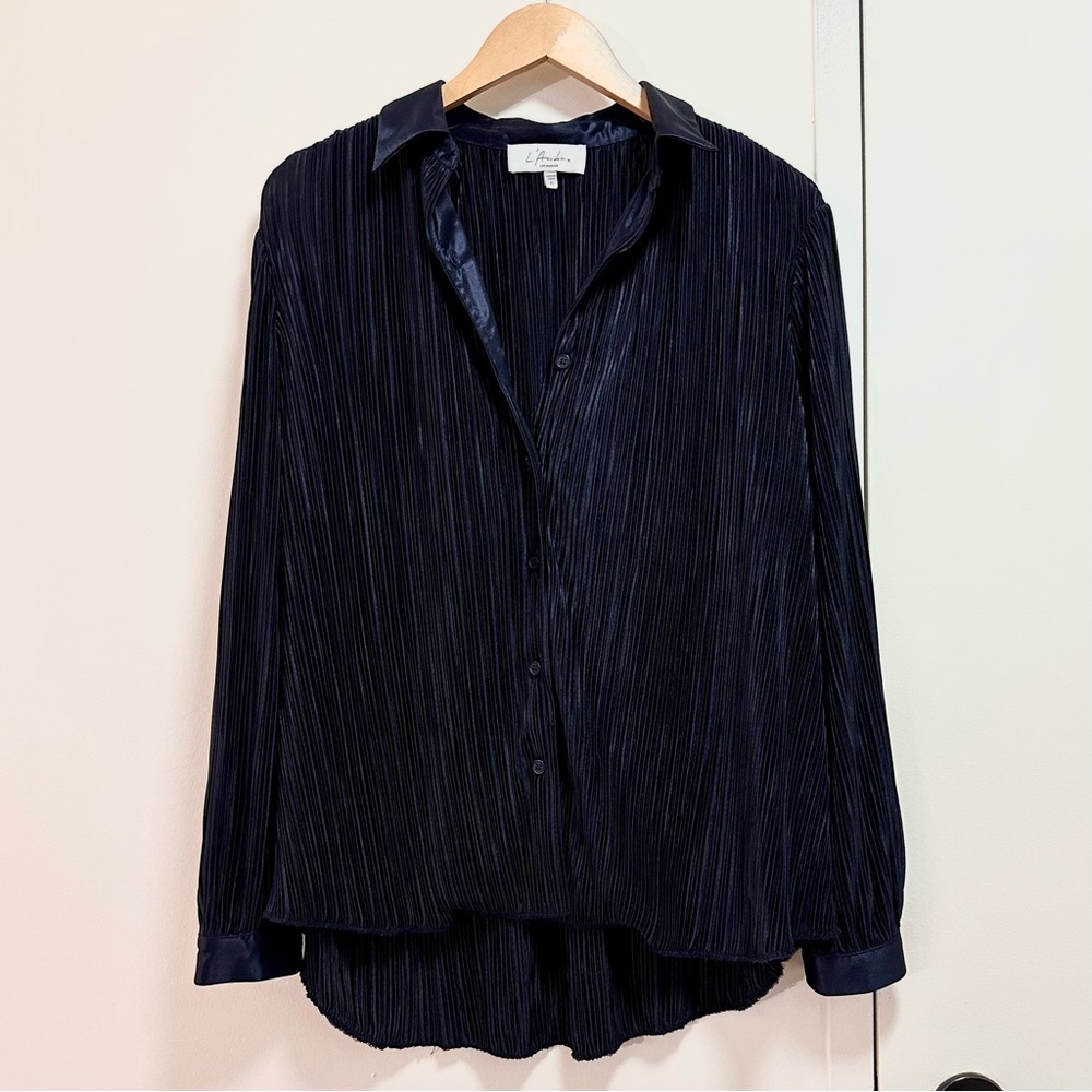 L'Academie Theo Button Up